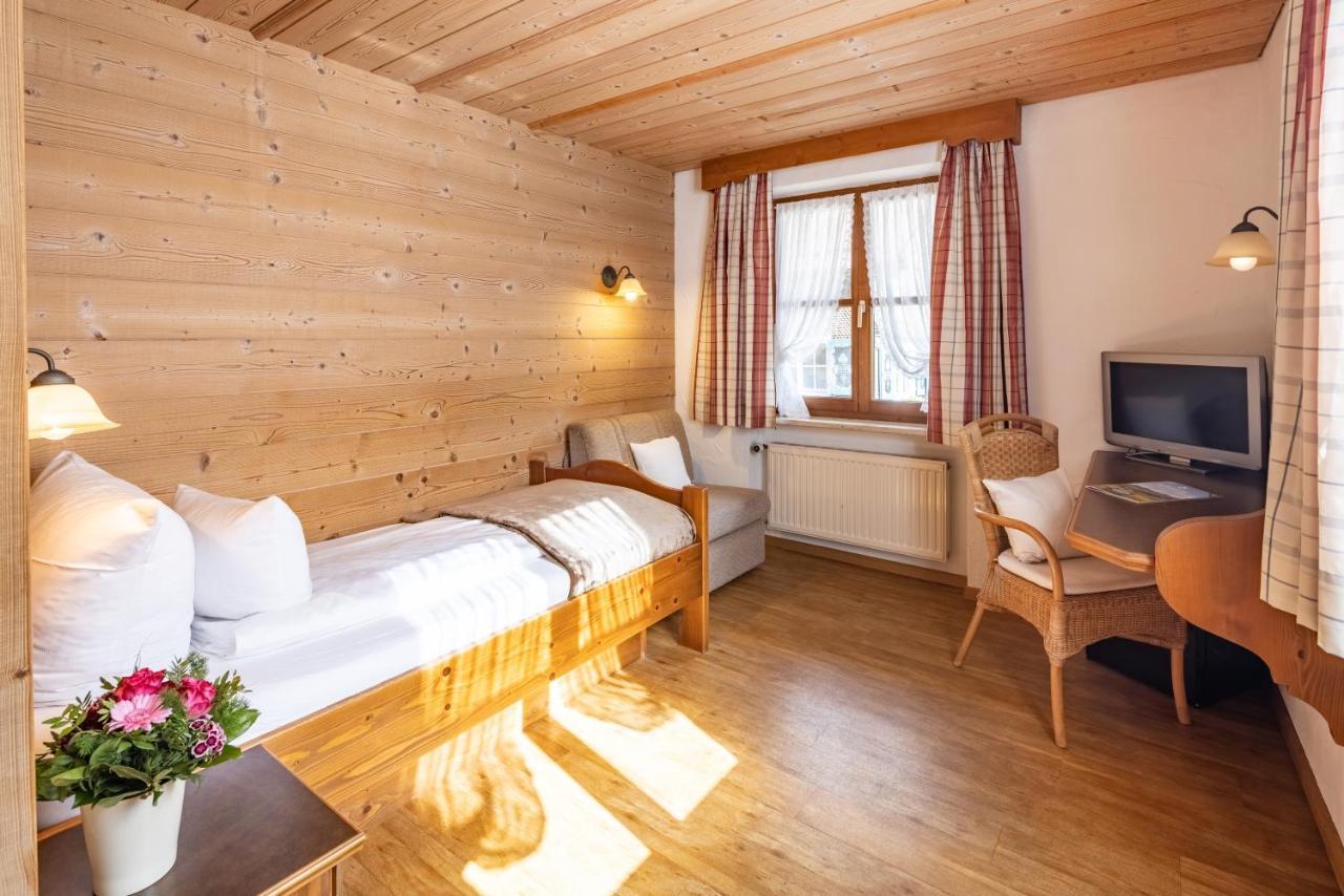 Hotel Bad Rain Mit Plusgolf 4*