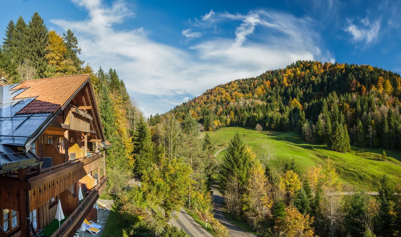 Hotel Bad Rain Mit Plusgolf Oberstaufen