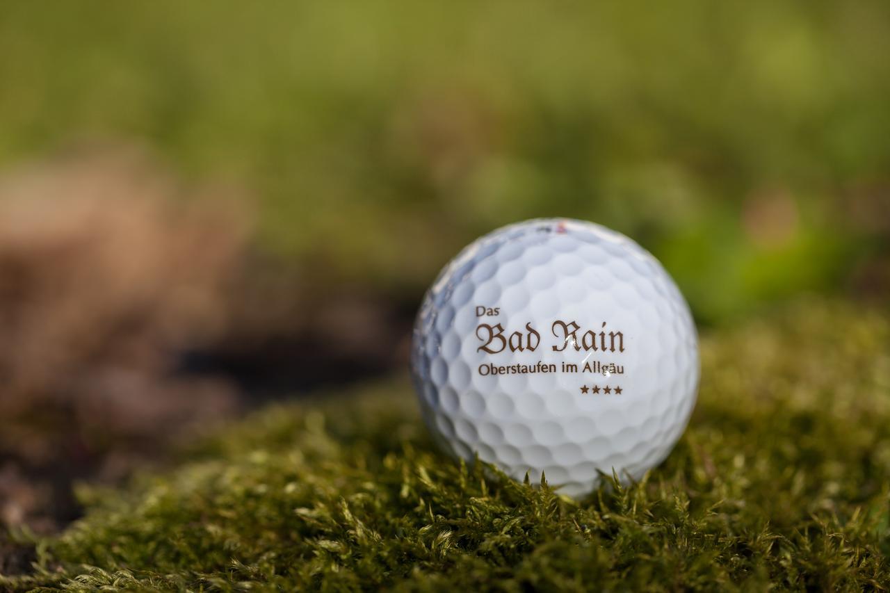 Bad Rain Mit Plusgolf 4*