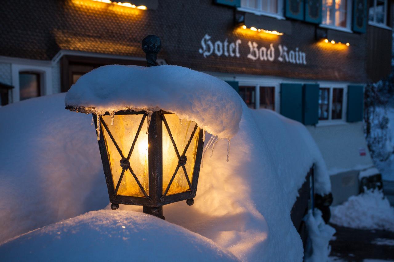 Bad Rain Mit Plusgolf Hotel 4*
