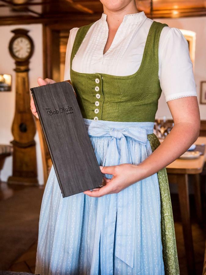 Hotel Bad Rain Mit Plusgolf Oberstaufen